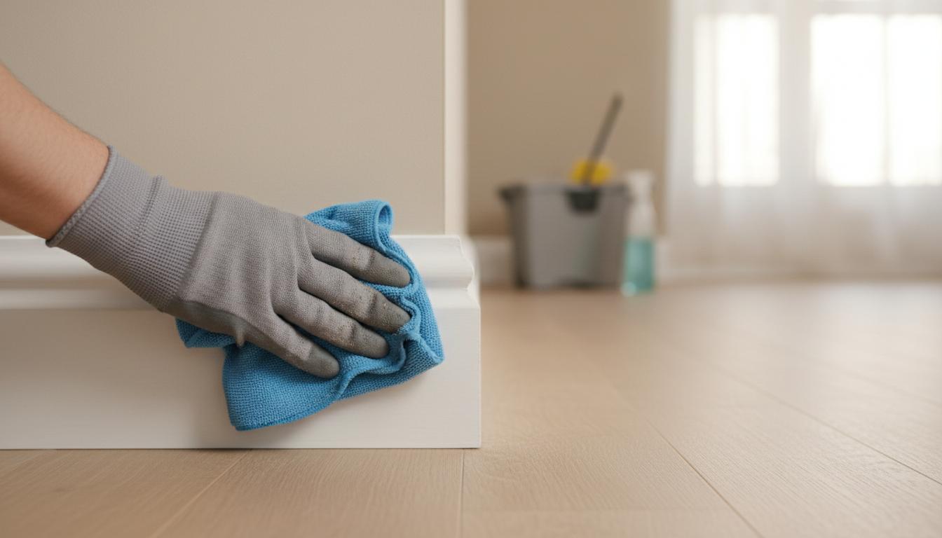 Deep Cleaning